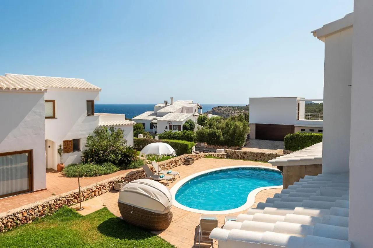 Lasaienea 4 Bedroom Villa, Cala Morell Spain