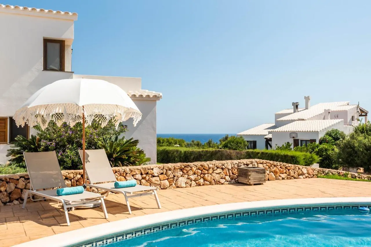 Villa Lasaienea 4 Bedroom Villa, Cala Morell
