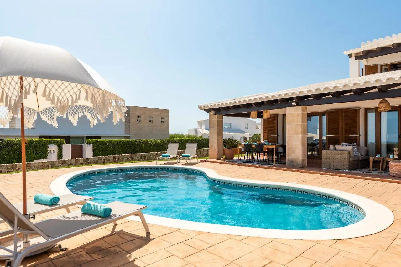 Lasaienea 4 Bedroom Villa, Cala Morell