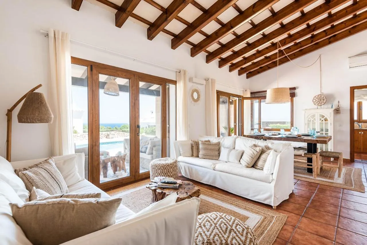 Lasaienea 4 Bedroom Villa, Cala Morell 0*,  Spain