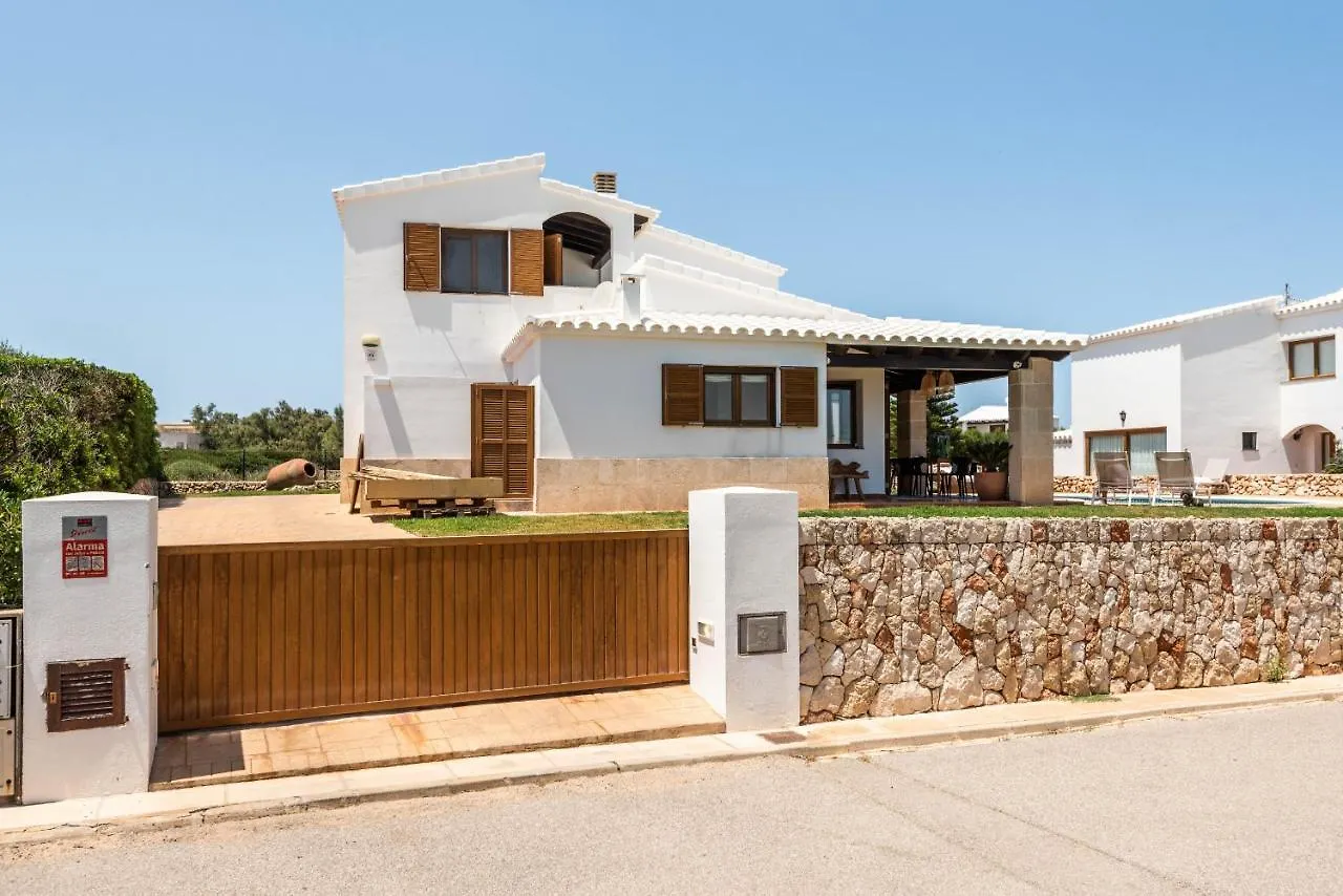 Lasaienea 4 Bedroom Villa, Cala Morell 0*,