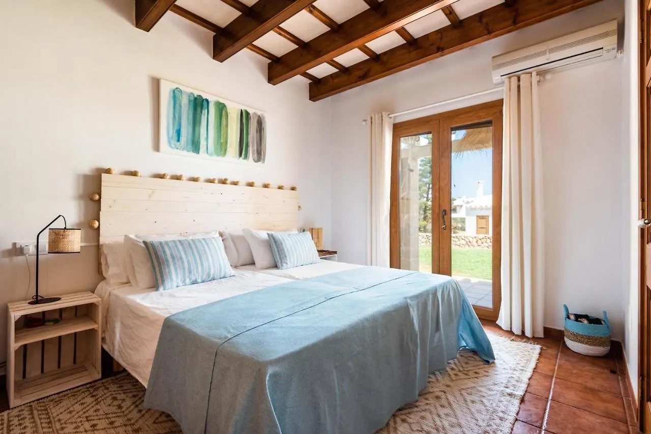 Villa Lasaienea 4 Bedroom Villa, Cala Morell