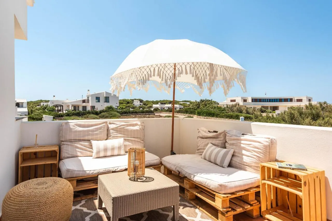 Lasaienea 4 Bedroom Villa, Cala Morell Villa