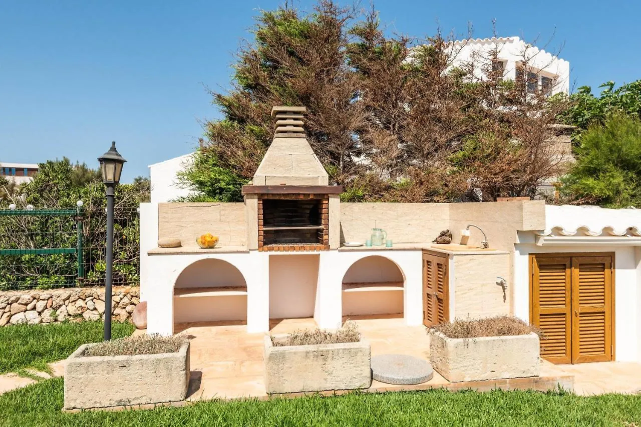 Lasaienea 4 Bedroom Villa, Cala Morell