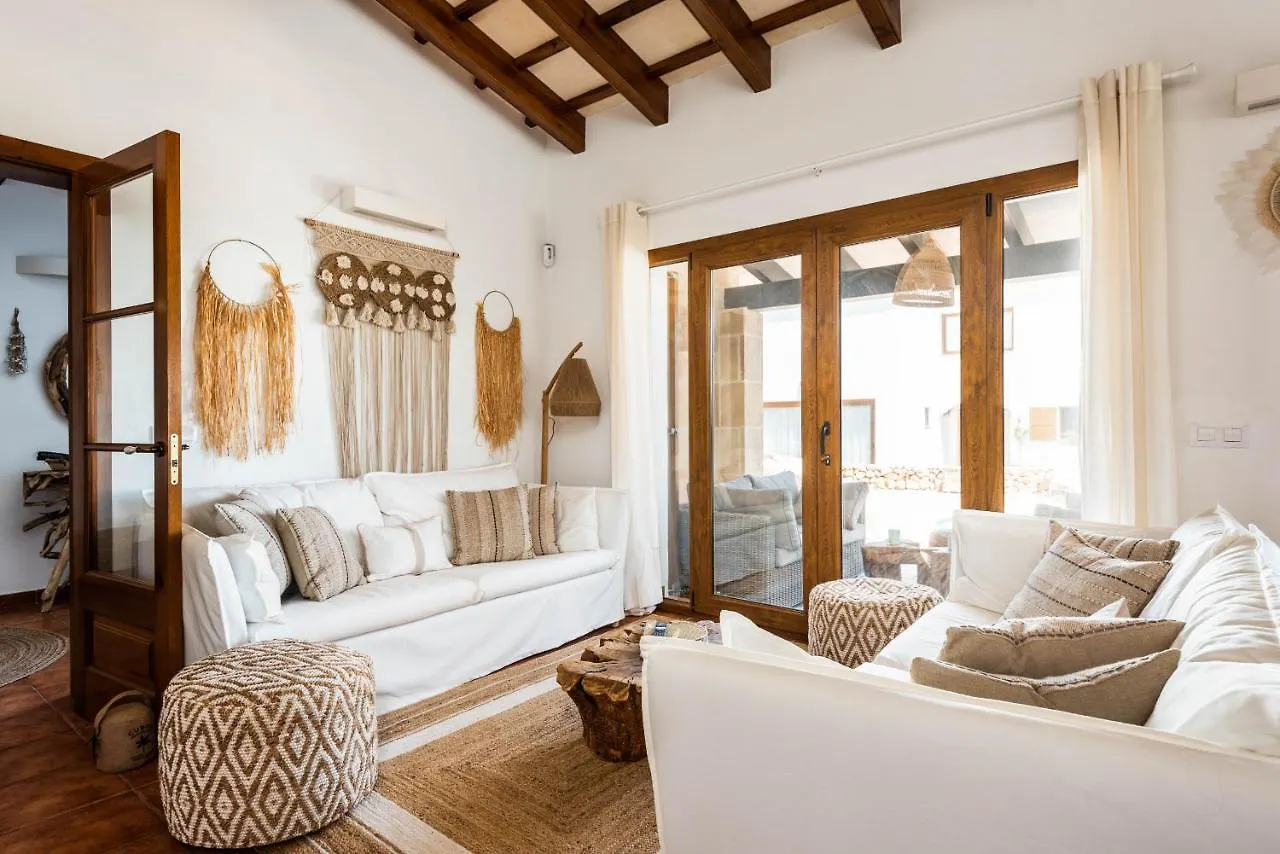 Lasaienea 4 Bedroom Villa, Cala Morell
