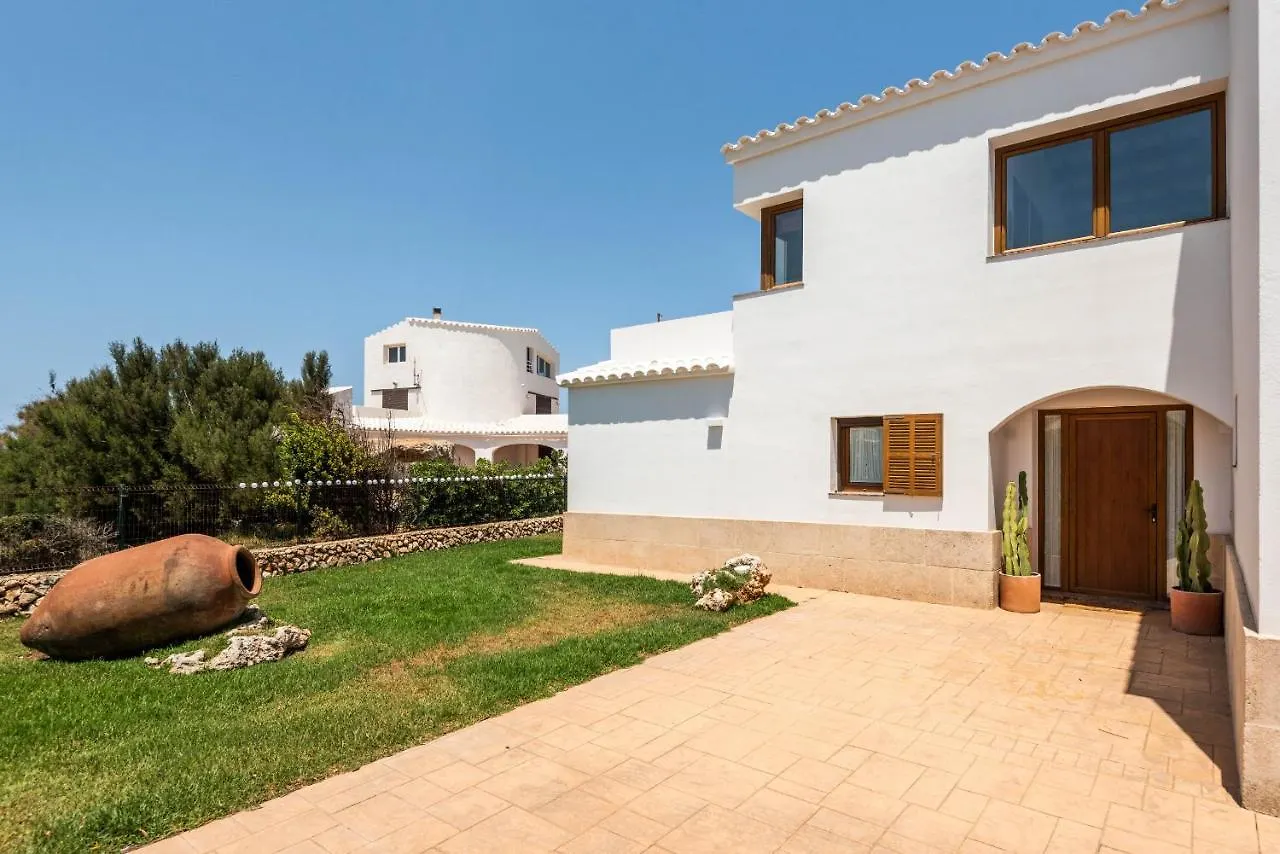 Lasaienea 4 Bedroom Villa, Cala Morell 0*,  Spain